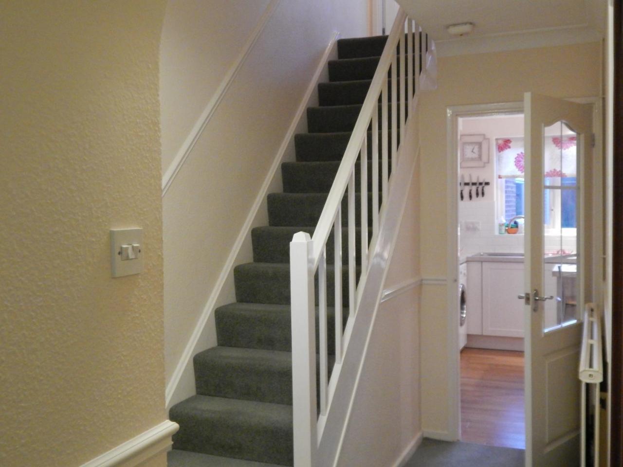 Spacious 3 Bdr House With Parking-Families-Corporate Groups By Orbitat Accommodations Cambridge Eksteriør billede